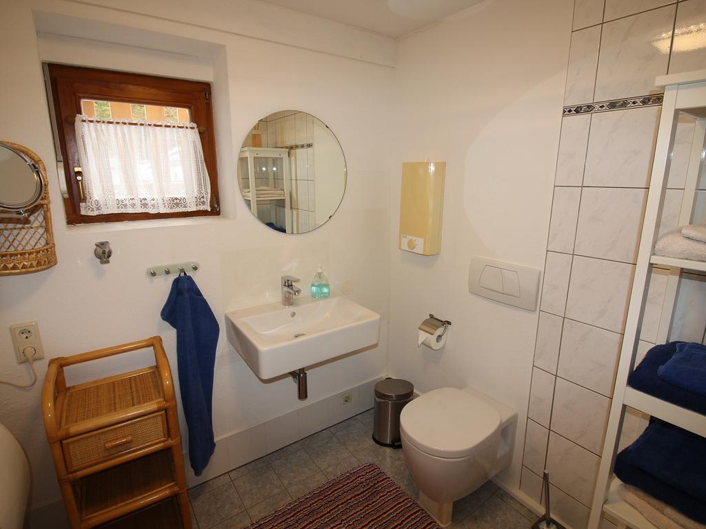 Werner Ferienwohnung คัปเพล-กราเฟินเฮาเซน ภายนอก รูปภาพ